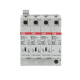 ABB 2CTB815710R0700, OVR T1-T2 3N 12.5-275s P TS QS, Modüler DIN, Kartuşlu Tip, AG Parafudr, 3 Kutup+Nötr, Tip 1+Tip 2, B ve C Sınıfı, 80 kA
