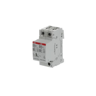 ABB 2CTB815710R1300, OVR T1-T2 1N 12.5-275s P QS, Modüler DIN, Kartuşlu Tip, AG Parafudr, 1 Kutup+Nötr, Tip 1+Tip 2, B ve C Sınıfı, 80 kA