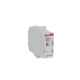 ABB 2CTB815710R2700, OVR T1-T2 N 50-275s C QS, Modüler DIN, AG Parafudrlar için Yedek Nötr Kartuş, Tip 1+Tip 2