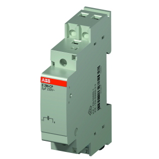 ABB 2TAZ310003R1000, E296-CP, Modüler DIN, Darbe Akım Röleleri için Kompanzatör Modülü
