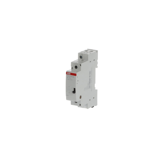 ABB 2TAZ312000R2011, E290-16-10/230, Modüler DIN, 16 Amper, Darbe Akım Rölesi, 1NA, 230 Volt AC, 110 Volt DC
