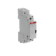 ABB 2TAZ312000R2031, E290-16-10/48, Modüler DIN, 16 Amper, Darbe Akım Rölesi, 1NA, 48 Volt AC, 24 Volt DC