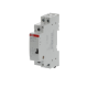 ABB 2TAZ312000R2032, E290-16-20/48, Modüler DIN, 16 Amper, Darbe Akım Rölesi, 2NA, 48 Volt AC, 24 Volt DC
