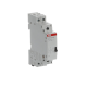 ABB 2TAZ312000R2032, E290-16-20/48, Modüler DIN, 16 Amper, Darbe Akım Rölesi, 2NA, 48 Volt AC, 24 Volt DC