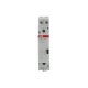 ABB 2TAZ312000R2033, E290-16-11/48, Modüler DIN, 16 Amper, Enversör Darbe Akım Rölesi, 1NA+1NK, 48 Volt AC, 24 Volt DC