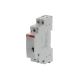 ABB 2TAZ312000R2033, E290-16-11/48, Modüler DIN, 16 Amper, Enversör Darbe Akım Rölesi, 1NA+1NK, 48 Volt AC, 24 Volt DC