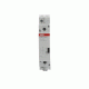 ABB 2TAZ312000R2041, E290-16-10/24, Modüler DIN, 16 Amper, Darbe Akım Rölesi, 1NA, 24 Volt AC, 12 Volt DC