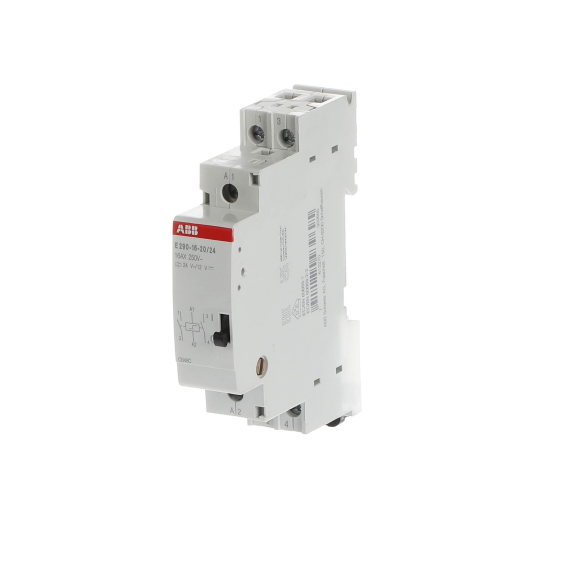 ABB 2TAZ312000R2042, E290-16-20/24, Modüler DIN, 16 Amper, Darbe Akım Rölesi, 2NA, 24 Volt AC, 12 Volt DC
