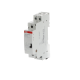 ABB 2TAZ312000R2042, E290-16-20/24, Modüler DIN, 16 Amper, Darbe Akım Rölesi, 2NA, 24 Volt AC, 12 Volt DC