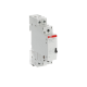 ABB 2TAZ312000R2042, E290-16-20/24, Modüler DIN, 16 Amper, Darbe Akım Rölesi, 2NA, 24 Volt AC, 12 Volt DC