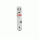 ABB 2TAZ312000R2042, E290-16-20/24, Modüler DIN, 16 Amper, Darbe Akım Rölesi, 2NA, 24 Volt AC, 12 Volt DC