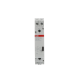 ABB 2TAZ312000R2043, E290-16-11/24, Modüler DIN, 16 Amper, Enversör Darbe Akım Rölesi, 1NA+1NK, 24 Volt AC, 12 Volt DC