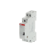 ABB 2TAZ312000R2043, E290-16-11/24, Modüler DIN, 16 Amper, Enversör Darbe Akım Rölesi, 1NA+1NK, 24 Volt AC, 12 Volt DC