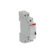 ABB 2TAZ312000R2043, E290-16-11/24, Modüler DIN, 16 Amper, Enversör Darbe Akım Rölesi, 1NA+1NK, 24 Volt AC, 12 Volt DC