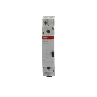 ABB 2TAZ322000R2011, E290-32-10/230, Modüler DIN, 32 Amper, Darbe Akım Rölesi, 1NA, 230 Volt AC, 110 Volt DC