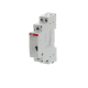 ABB 2TAZ322000R2012, E290-32-20/230, Modüler DIN, 32 Amper, Darbe Akım Rölesi, 2NA, 230 Volt AC, 110 Volt DC