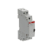 ABB 2TAZ322000R2012, E290-32-20/230, Modüler DIN, 32 Amper, Darbe Akım Rölesi, 2NA, 230 Volt AC, 110 Volt DC