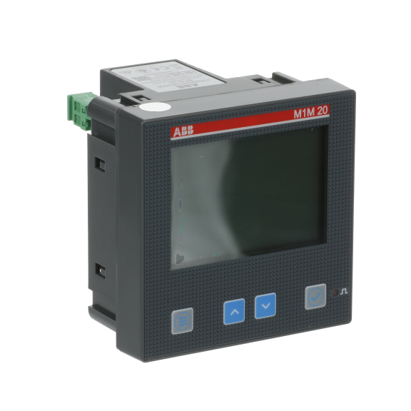 ABB 2TAZ662010R2000, M1M 20, Güç Ölçer