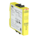 ABB 2TLA010040R0200, BSR11, Güvenlik Rölesi, Start/Test Fonksiyonlu, 4NA, 24 Volt DC