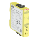 ABB 2TLA010050R0000, SSR10, Güvenlik Rölesi, Manuel Reset Fonksiyonlu, 3NA+1NK, 24 Volt DC