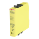ABB 2TLA010050R0000, SSR10, Güvenlik Rölesi, Manuel Reset Fonksiyonlu, 3NA+1NK, 24 Volt DC