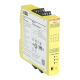 ABB 2TLA010050R0100, SSR10M, Güvenlik Rölesi, Manuel Reset Fonksiyonlu, 3NA+1NK, 85-265 Volt AC/120-375 Volt DC