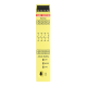 ABB 2TLA010050R0100, SSR10M, Güvenlik Rölesi, Manuel Reset Fonksiyonlu, 3NA+1NK, 85-265 Volt AC/120-375 Volt DC