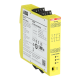 ABB 2TLA010051R0000, SSR20, Güvenlik Rölesi, Manuel Reset Fonksiyonlu, 3NA+1NK, 24 Volt DC