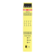 ABB 2TLA010052R0400, SSR32, Güvenlik Rölesi, Manuel Reset Fonksiyonlu, 0.5sn Kapama Gecikmeli, 2NA+2NK(Gecikmeli), 24 Volt DC
