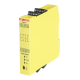 ABB 2TLA010052R0400, SSR32, Güvenlik Rölesi, Manuel Reset Fonksiyonlu, 0.5sn Kapama Gecikmeli, 2NA+2NK(Gecikmeli), 24 Volt DC