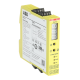 ABB 2TLA010060R0000, TSR10, Güvenlik Rölesi, 0.5sn veya 1.5sn Kapama Gecikmeli, Zamanlayıcı Fonksiyonu 0-999sn, 3NA+1NK, 24 Volt DC