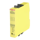 ABB 2TLA010061R0000, TSR20, Güvenlik Rölesi, 0.5sn veya 1.5sn Kapama Gecikmeli, 3NA+1NK, 24 Volt DC