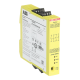 ABB 2TLA010061R0100, TSR20M, Güvenlik Rölesi, 0.5sn veya 1.5sn Kapama Gecikmeli, 3NA+1NK, 85-265 Volt AC/120-375 Volt DC