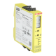 ABB 2TLA010070R0400, USR22, Güvenlik Rölesi, Manuel Reset Fonksiyonlu, 0.5sn veya 1.5sn Kapama Gecikmeli, Zamanlayıcı Fonksiyonu 0-999sn, 2NA+2NA(Gecikmeli), 24 Volt DC