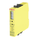 ABB 2TLA010070R0400, USR22, Güvenlik Rölesi, Manuel Reset Fonksiyonlu, 0.5sn veya 1.5sn Kapama Gecikmeli, Zamanlayıcı Fonksiyonu 0-999sn, 2NA+2NA(Gecikmeli), 24 Volt DC