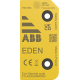 ABB 2TLA020046R0800, Eva General, EDEN Temassız Güvenlik Sensörü, Düşük Kod Seviyesi