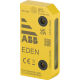 ABB 2TLA020046R0800, Eva General, EDEN Temassız Güvenlik Sensörü, Düşük Kod Seviyesi