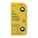 ABB 2TLA020046R0900, Eva Unique, EDEN Temassız Güvenlik Sensörü, Yüksek Kod Seviyesi