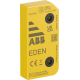 ABB 2TLA020046R0900, Eva Unique, EDEN Temassız Güvenlik Sensörü, Yüksek Kod Seviyesi