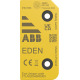 ABB 2TLA020046R0900, Eva Unique, EDEN Temassız Güvenlik Sensörü, Yüksek Kod Seviyesi