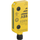 ABB 2TLA020051R5100, Adam DYN Info M12-5, EDEN Temassız Güvenlik Sensörü, M12, 5 Pin, Pluto/Vital PLC