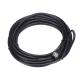 ABB 2TLA020056R0200, M12-C62, EDEN Temassız Güvenlik Sensörleri için Bağlantı Kablosu, M12, 5 Pin, Erkek Konnektör, 6m