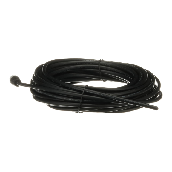 ABB 2TLA020056R1000, M12-C101, EDEN Temassız Güvenlik Sensörleri için Bağlantı Kablosu, M12, 5 Pin, Dişi Konnektör, 10m