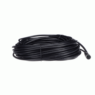 ABB 2TLA020056R1400, M12-C201, EDEN Temassız Güvenlik Sensörleri için Bağlantı Kablosu, M12, 5 Pin, Dişi Konnektör, 20m