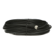 ABB 2TLA020056R1400, M12-C201, EDEN Temassız Güvenlik Sensörleri için Bağlantı Kablosu, M12, 5 Pin, Dişi Konnektör, 20m