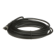 ABB 2TLA020056R3000, M12-C63, EDEN Temassız Güvenlik Sensörleri için Bağlantı Kablosu, M12, 8 Pin, Dişi Konnektör, 6m