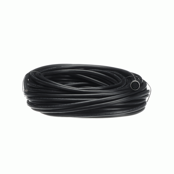 ABB 2TLA020056R4100, M12-C203, EDEN Temassız Güvenlik Sensörleri için Bağlantı Kablosu, M12, 8 Pin, Dişi Konnektör, 20m
