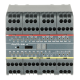 ABB 2TLA020070R1800, Pluto S46, Programlanabilir Güvenlik Kontrolörü, 40 Giriş, 6 Çıkış, 3 Analog Giriş, 16 Normal Çıkış