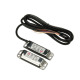 ABB 2TLA050056R4120, Sense7Z 2M, Manyetik Güvenlik Anahtarı, 2NK+1NA, 2m Kablolu, IP69K