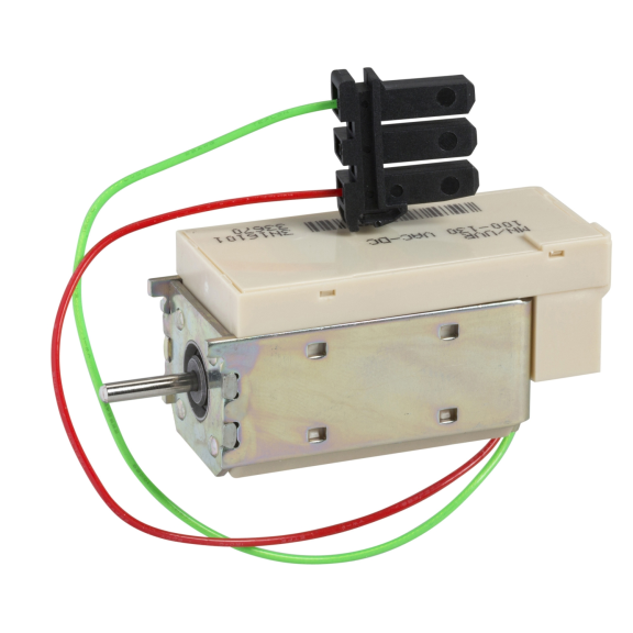 Schneider Electric 33662, ComPact NS, Kompakt Şalterler için MX Şönt Açtırma Bobini, 200-250 Volt AC/DC